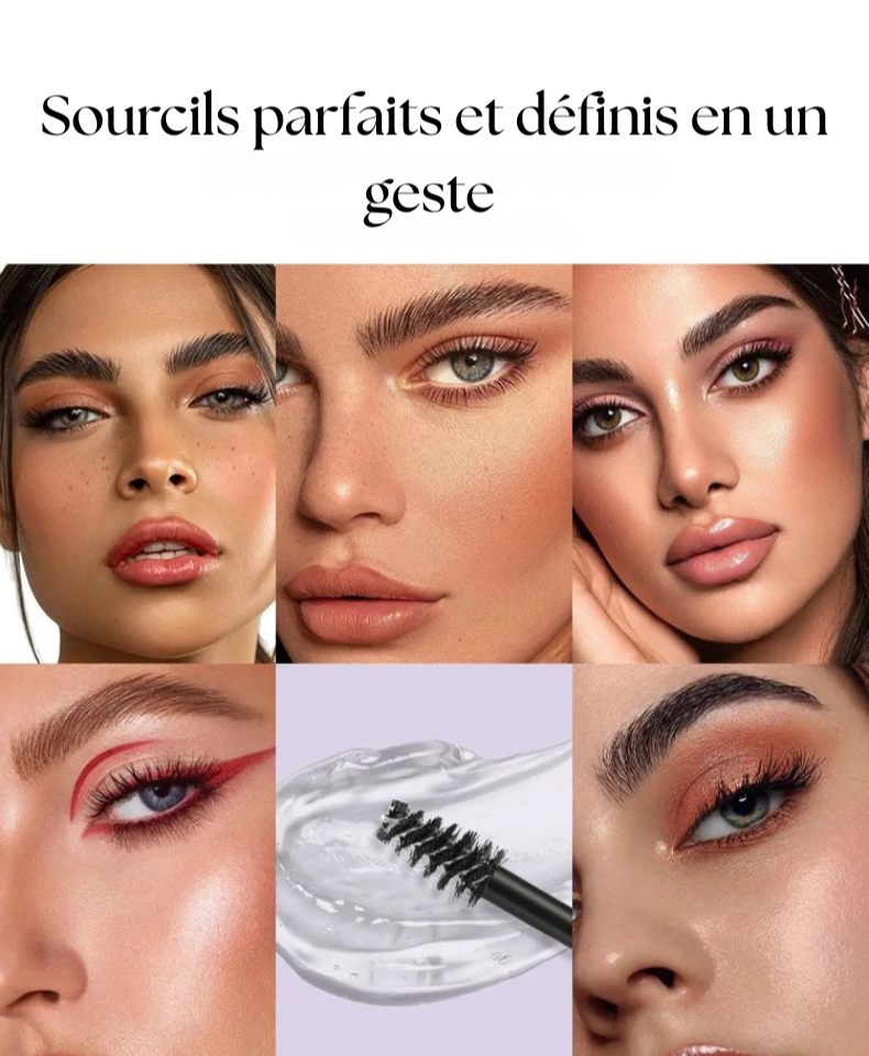 Gel Sourcils Transparent