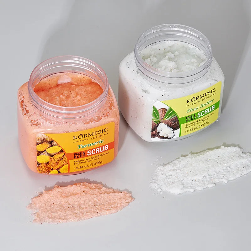 Gommage Corps Naturel – Douceur et Éclat