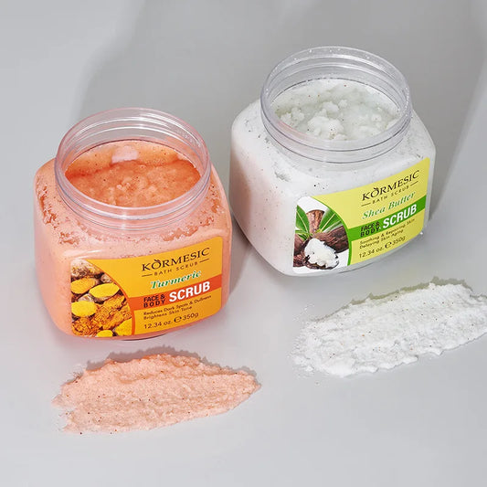 Gommage Corps Naturel – Douceur et Éclat